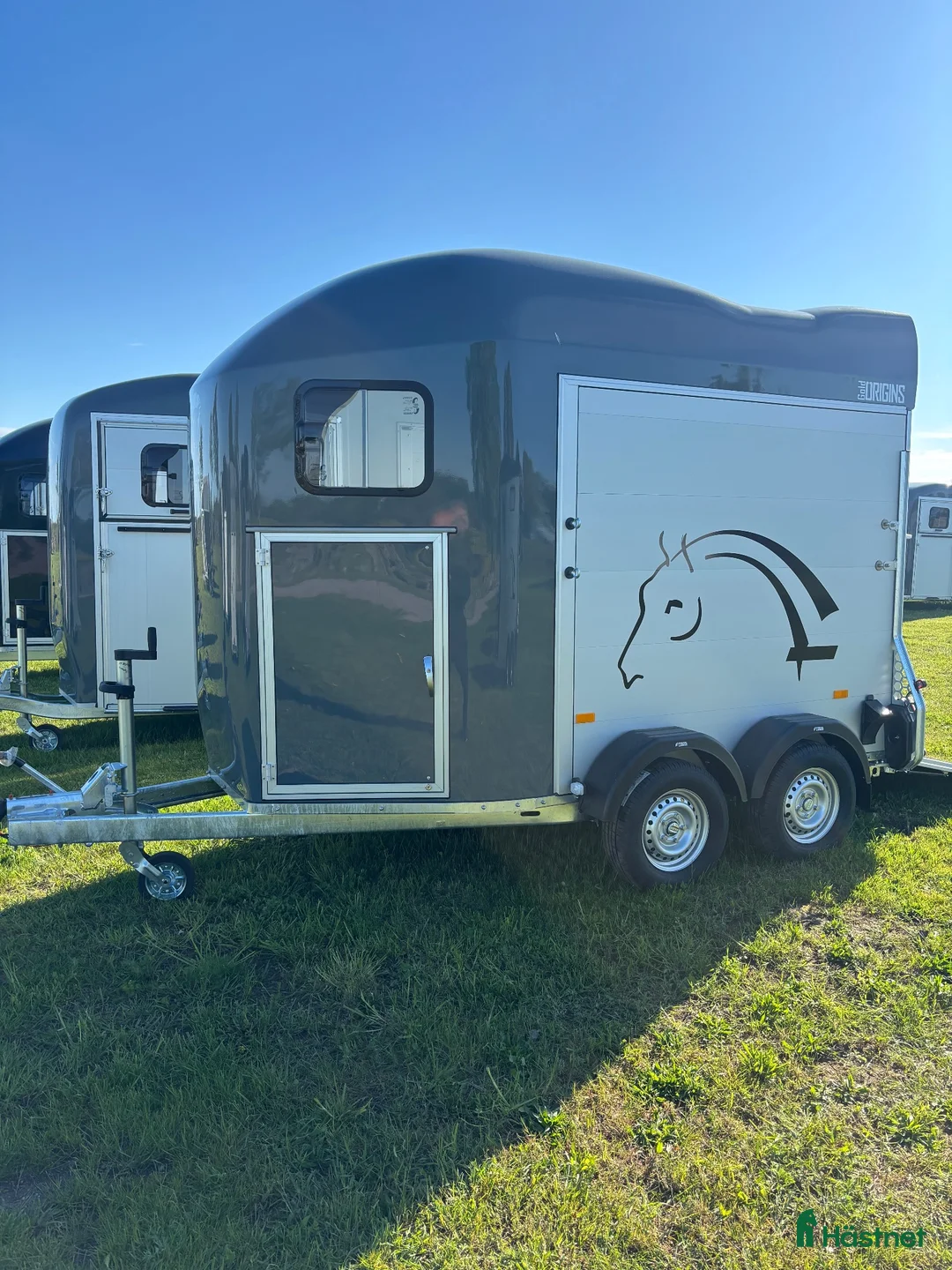 Hästtransporter  fordon & transport till salu: Cheval Gold Orginis  - Annons 2