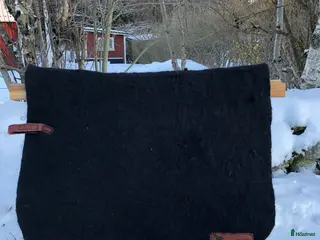 Schabrak & Vojlockar hästutrustning Ullschabrak - Annons 7