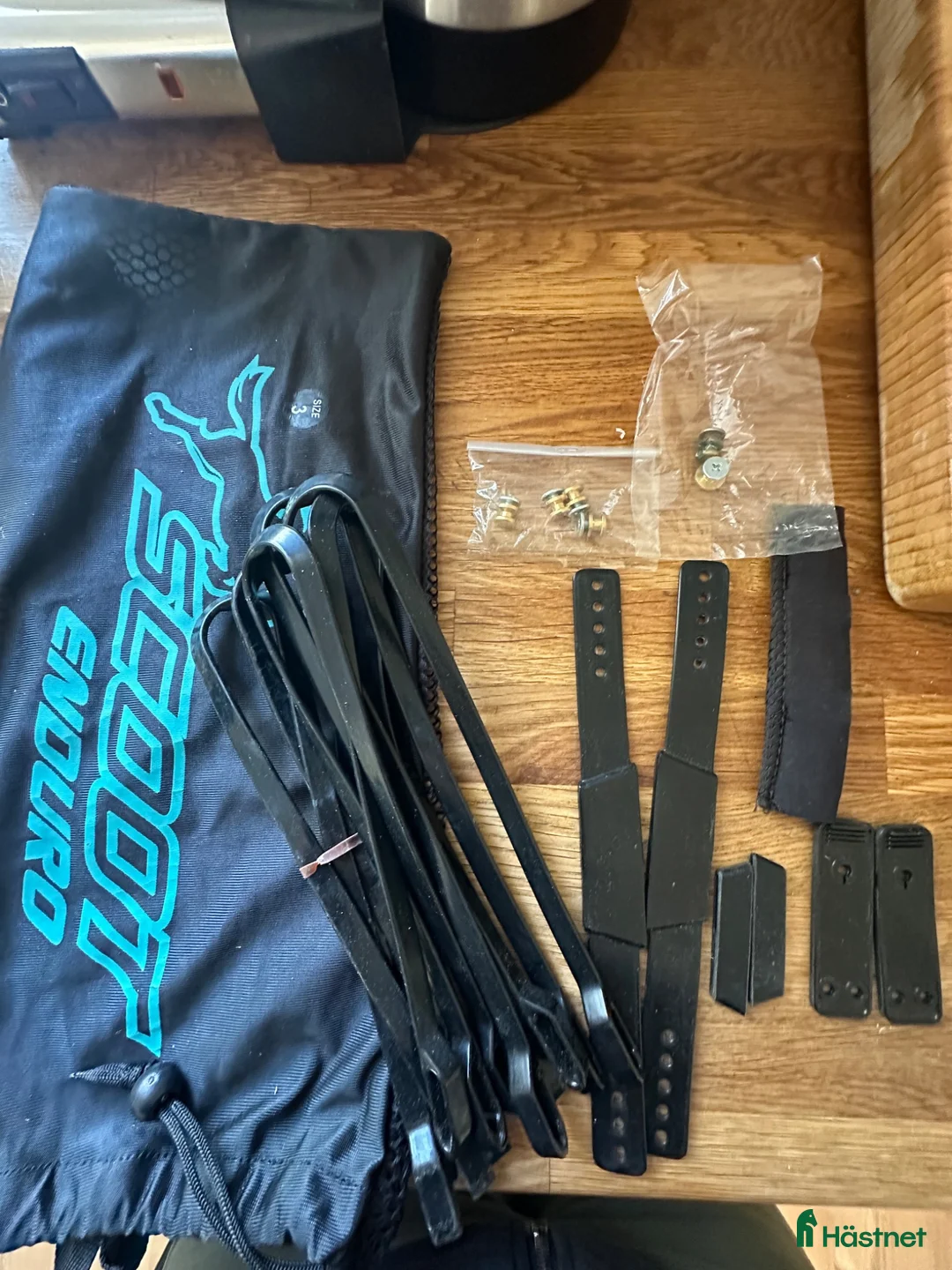 Övrig Hästutrustning hästutrustning till salu: Scootboots size 3 - Annons 4