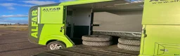 Hästlastbilar  fordon & transport till salu: Alfab 5 sits Stuteri 2022 Automat 7300mil - Annons 3