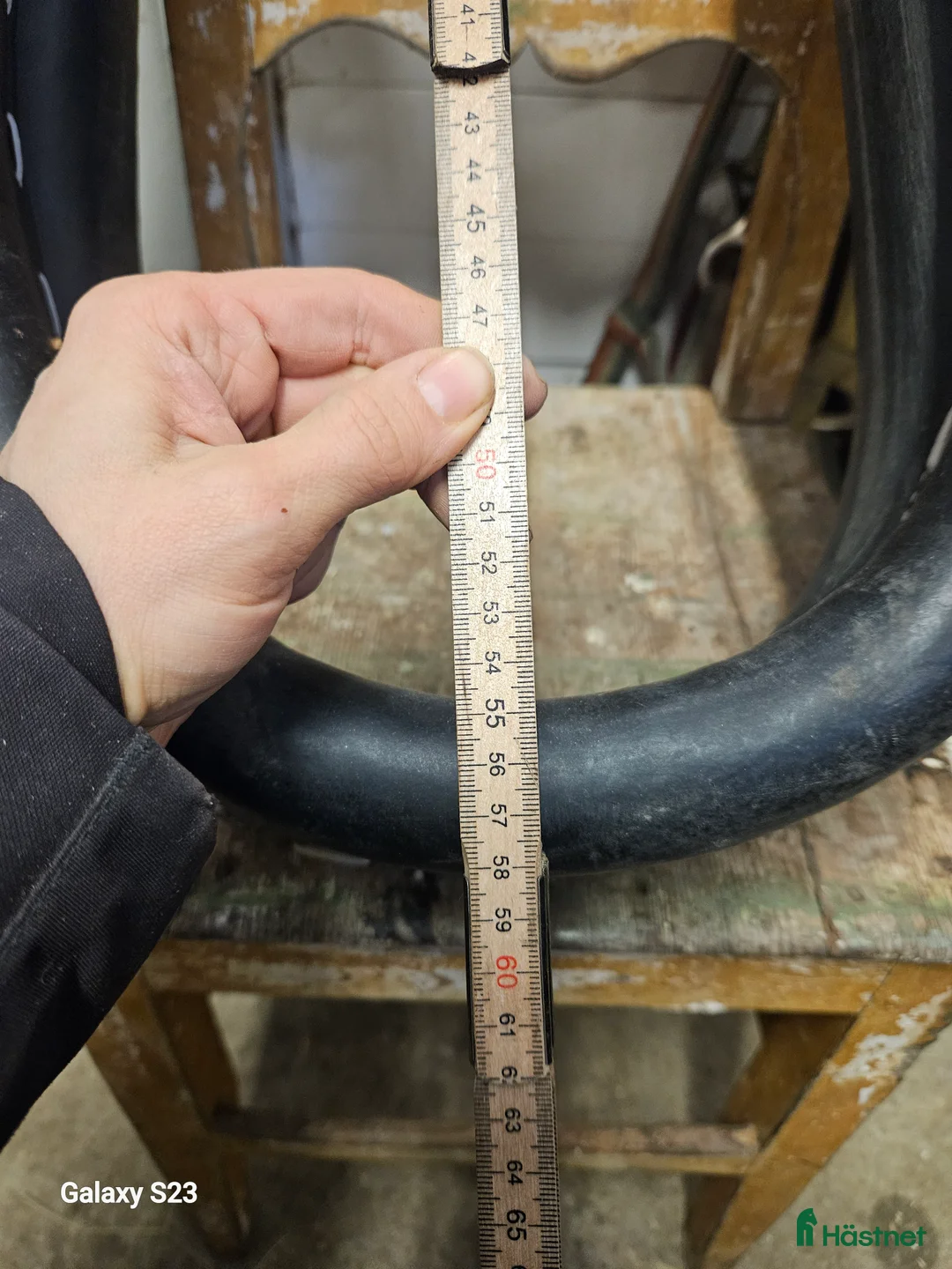 Körselar körning till salu: Hames/Collar i Byske - Annons 5