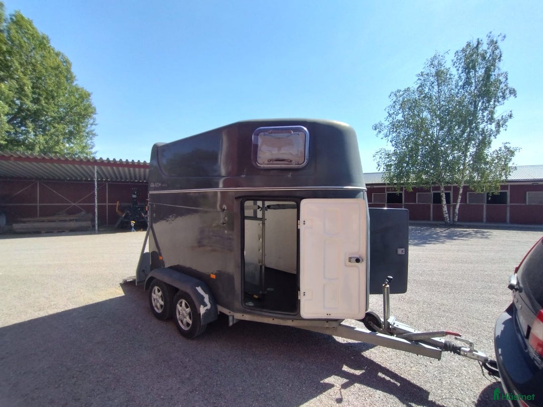 Hästtransporter  fordon & transport till salu: RAUSCH ELITE XL (besiktigad till 2026-04-30) i Järna - Annons 5