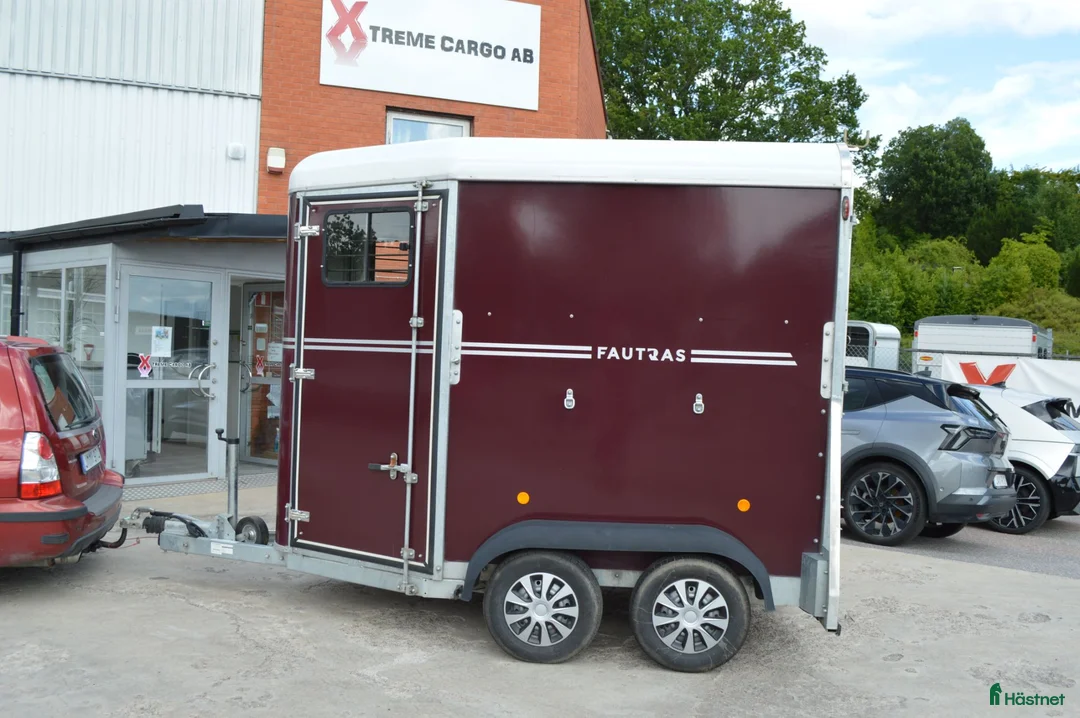 Hästtransporter  fordon & transport till salu: Fautras Provan Premium 2024 - Annons 2