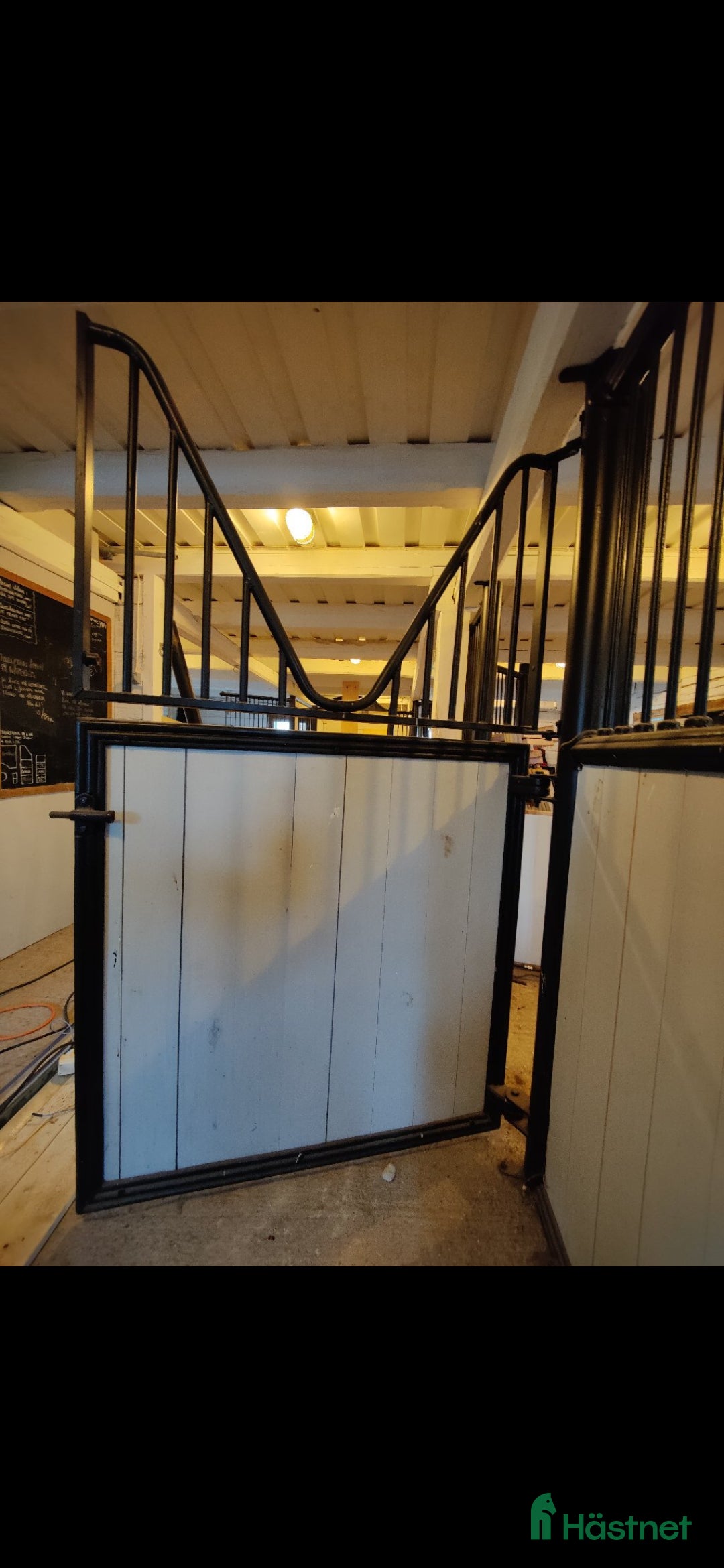 Stallinredning, stängsel & gård övrig utrustning till salu: Boxinredning/stallinredning  i Svartsjö - Annons 2