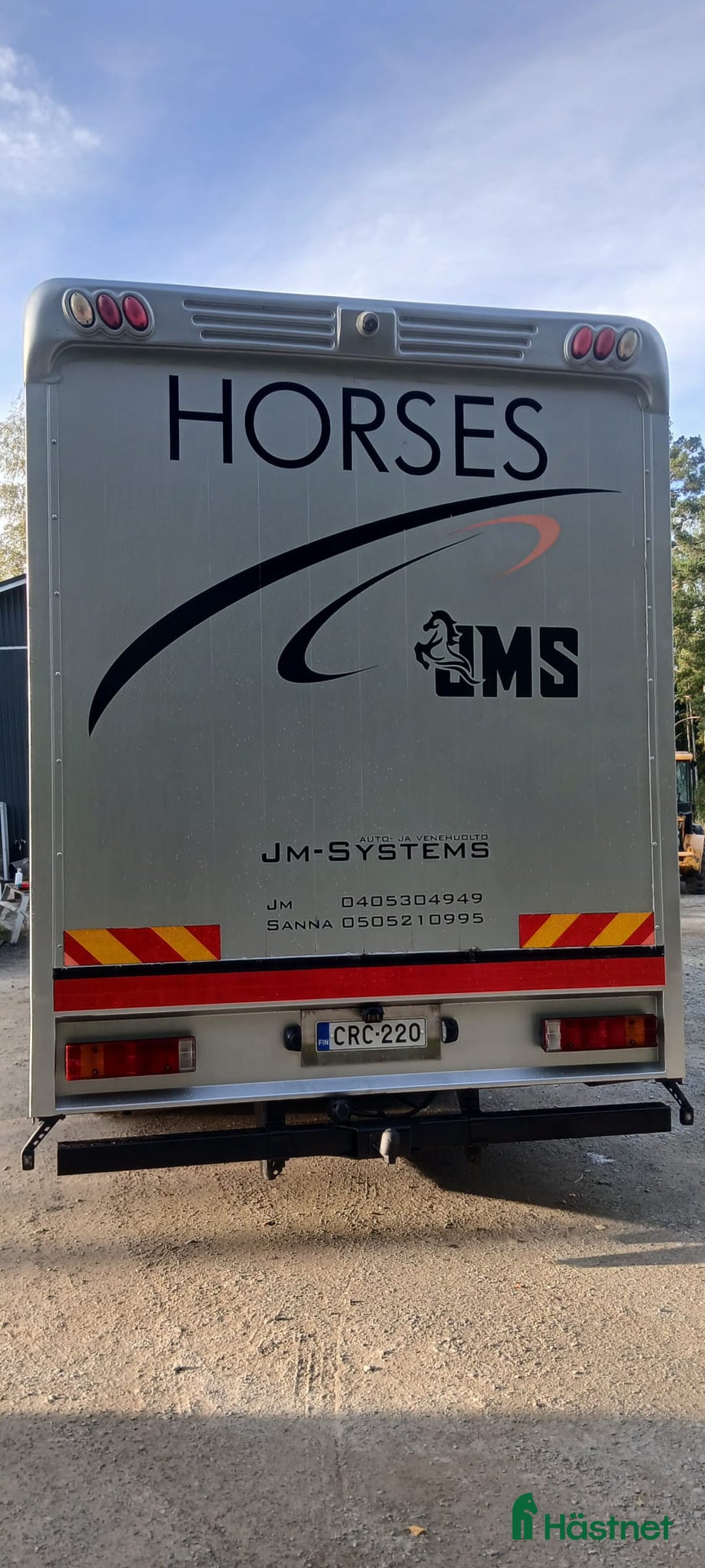 Hästlastbilar  fordon & transport till salu: MB Atego 815 med Smart 2-version färdskrivare i Sala - Annons 4