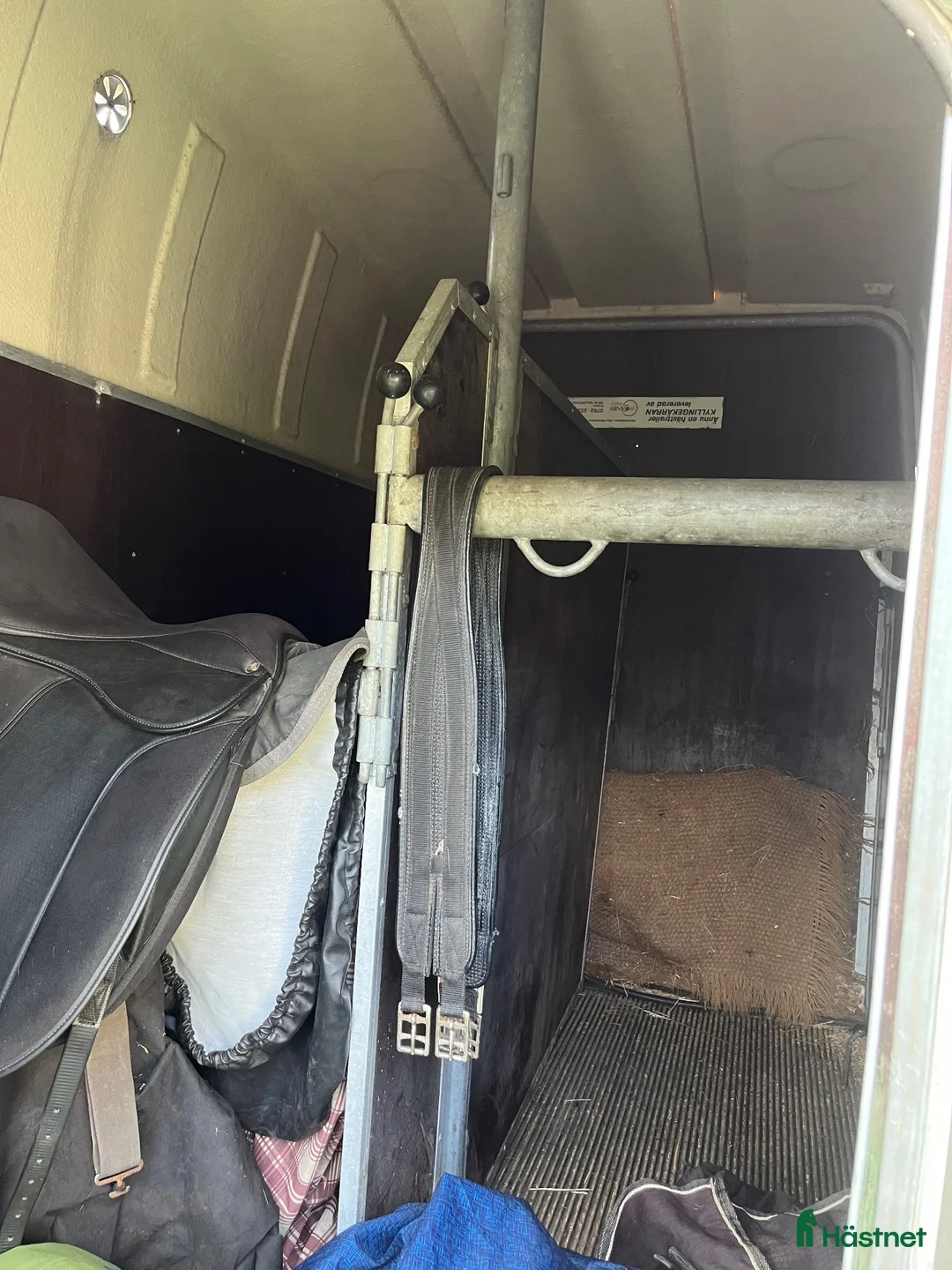 Hästtransporter  fordon & transport till salu: Kylinge kärra - Annons 3