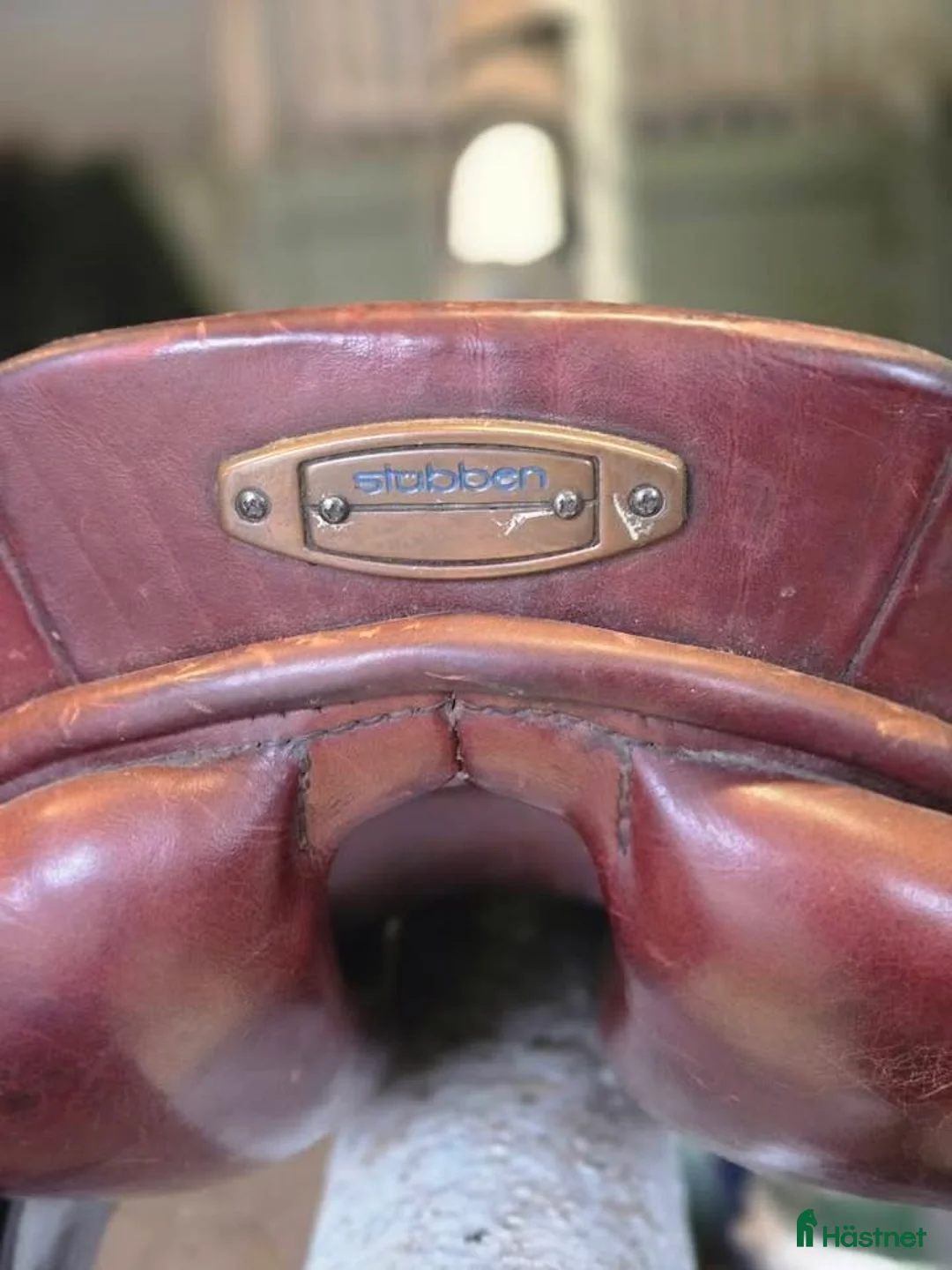 Sadlar hästutrustning till salu: Trevlig och skön stubbensadel i Karlshamn - Annons 4