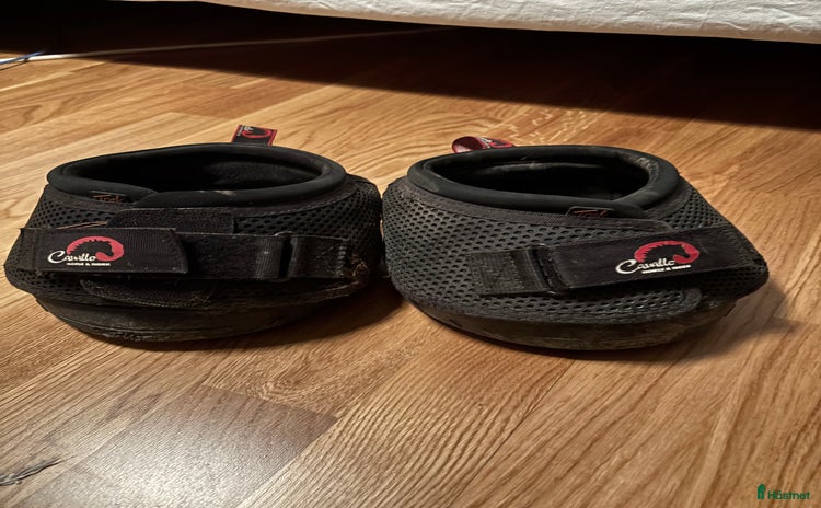 Benskydd hästutrustning till salu: Cavallo hovboots i Jät - Annons 16