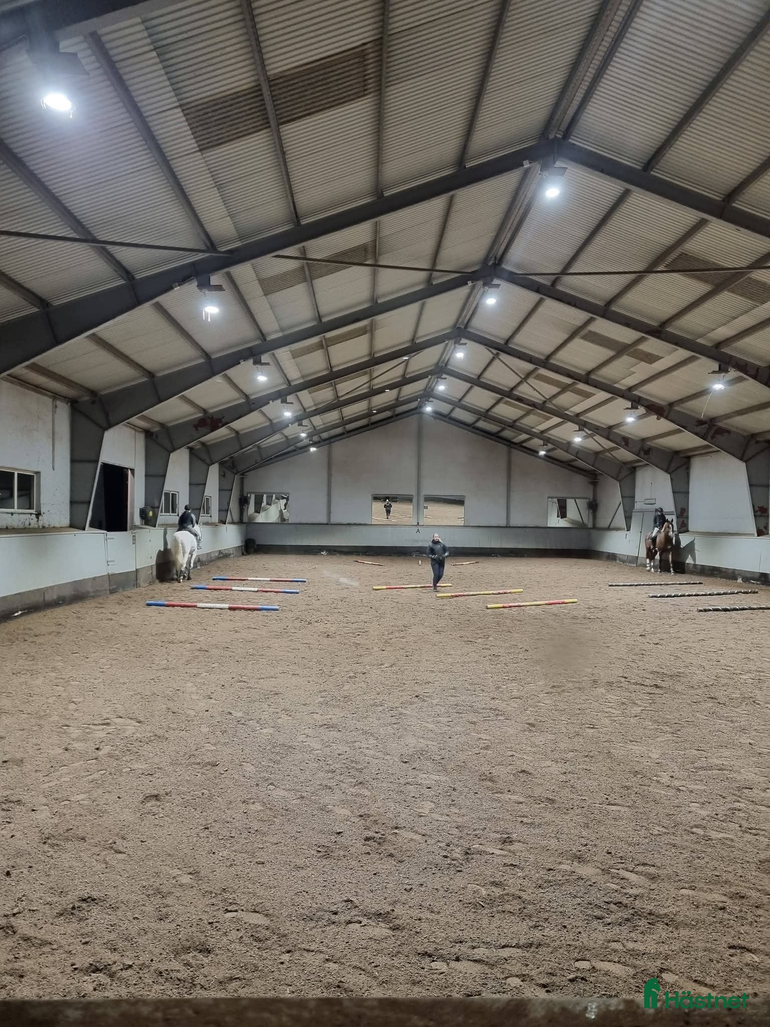 stallplats finnes: Stallplats i Upplands Väsby  - Annons 7