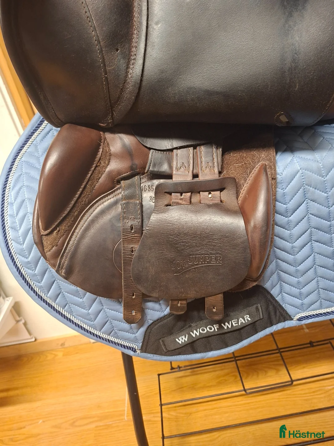 Sadlar hästutrustning till salu: Prestige Joy Jumper  - Annons 2