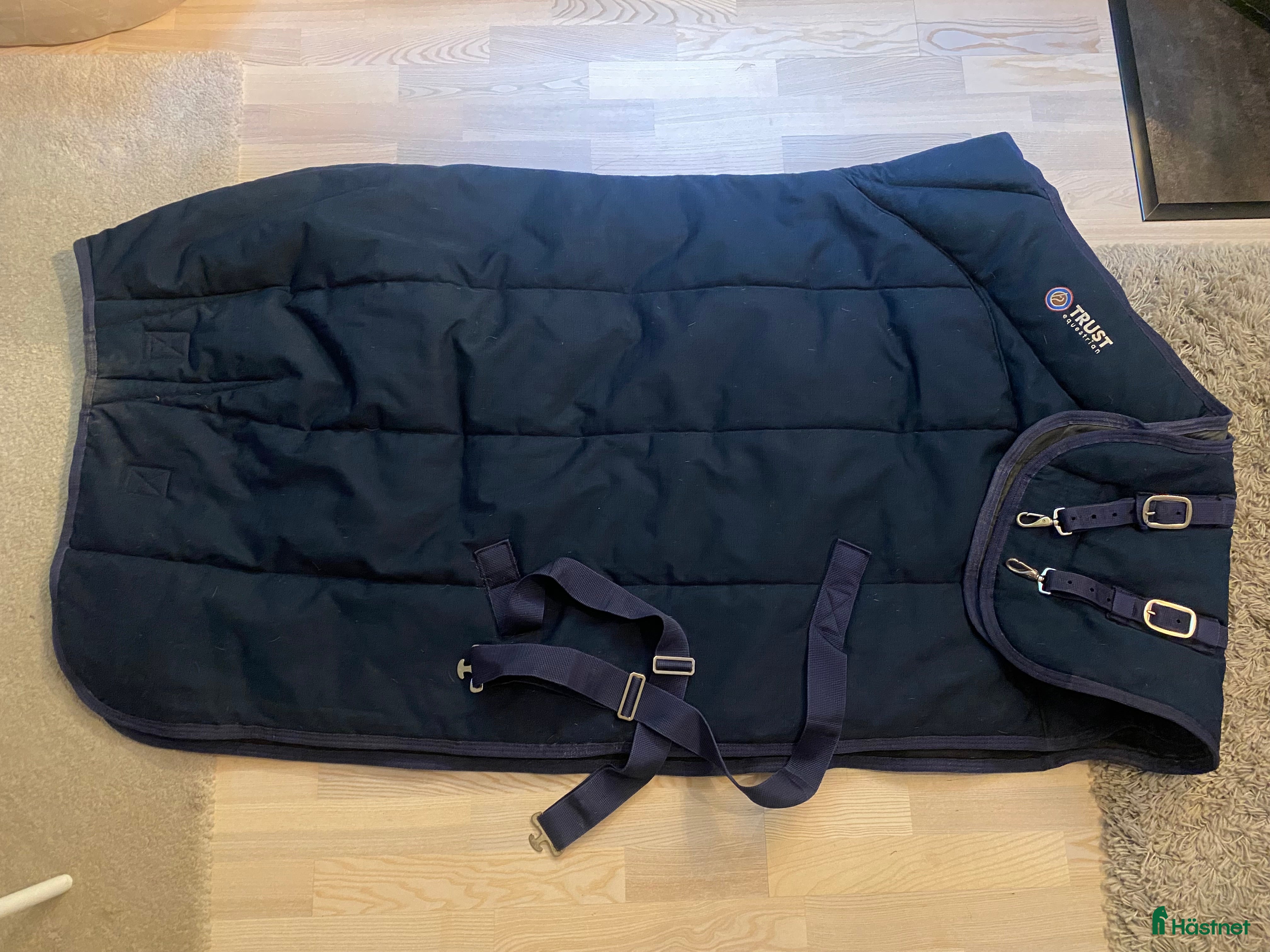 Täcken hästutrustning Trust täcke✨ - Annons 20