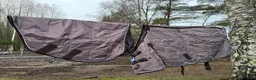 Täcken hästutrustning till salu: Stalltäcke NYTT 125 cm i Visby - Annons 1