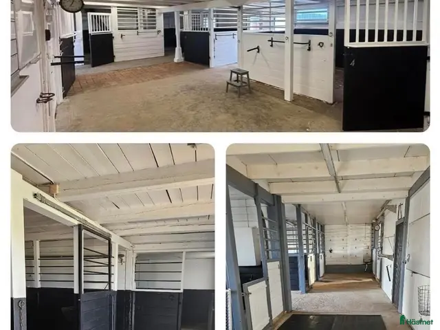 stallplats Stallplats nära Norrköping , stall Lilla Hageby - Annons 2