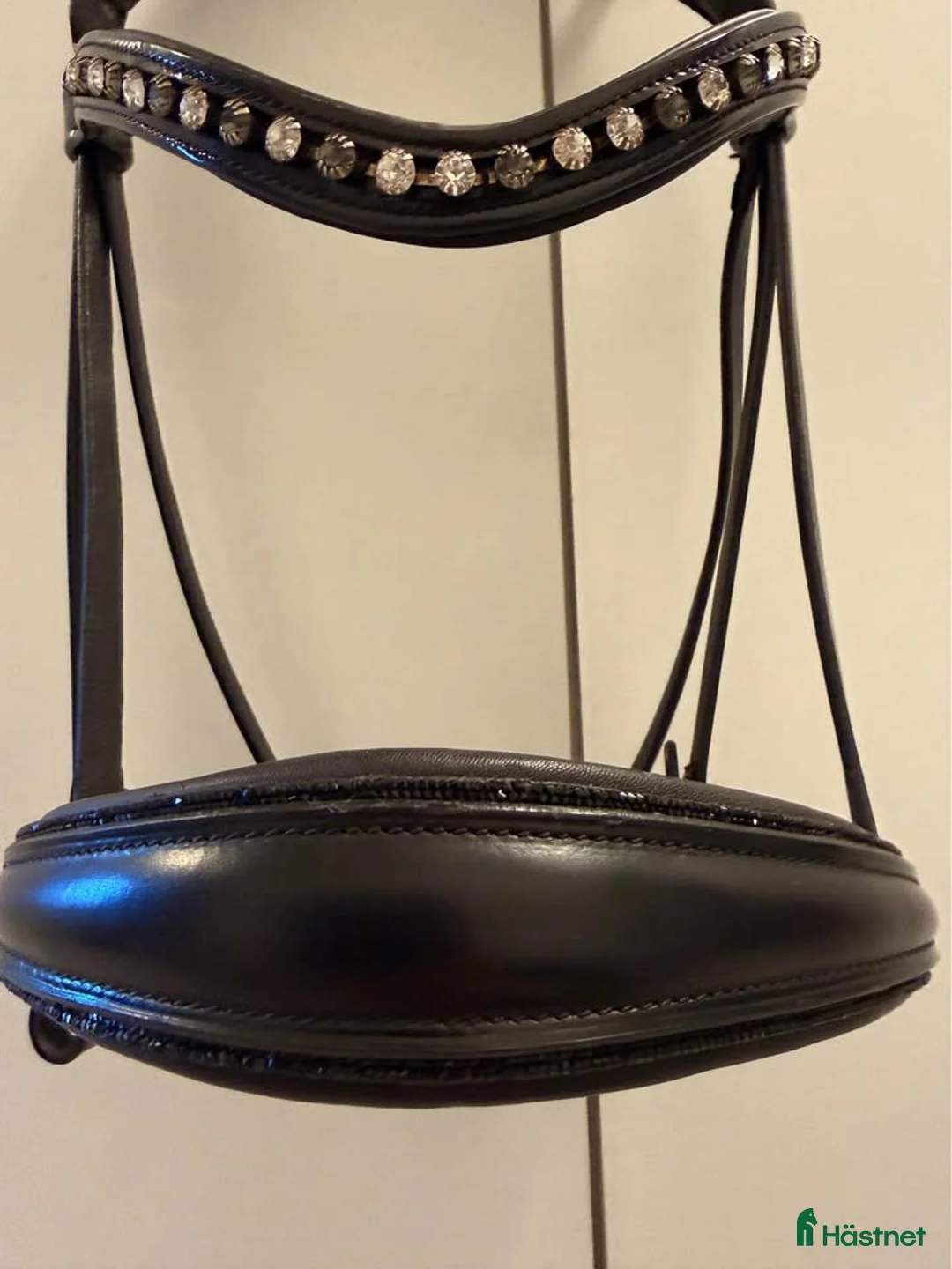 Träns hästutrustning till salu: Fint träns med glitter nosgrimma - Annons 3