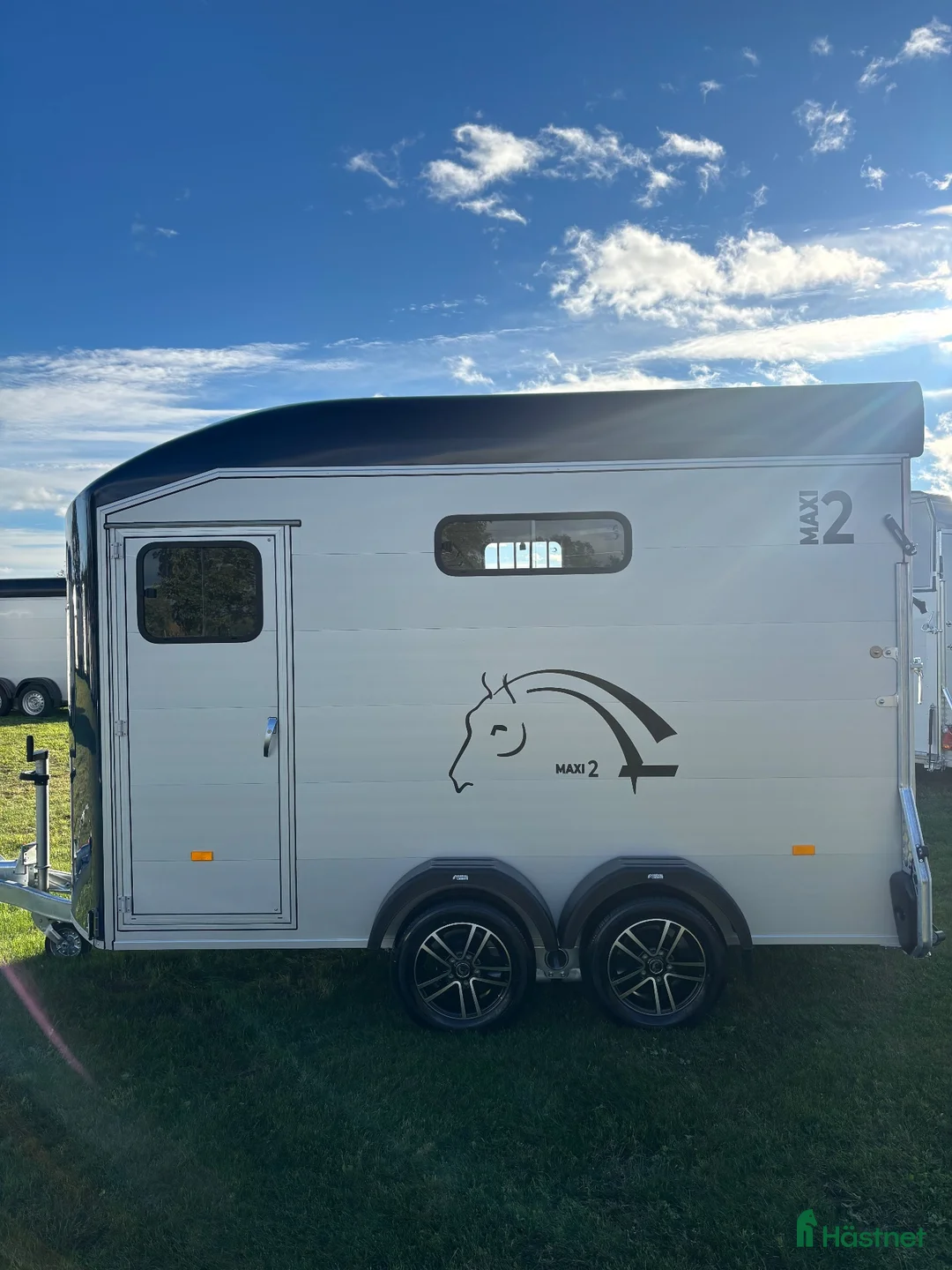 Hästtransporter  fordon & transport till salu: Cheval Maxi2  - Annons 2
