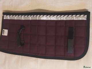 Schabrak & Vojlockar hästutrustning till salu: Mias tömkörningsunderlägg i Ekerö - Annons 20