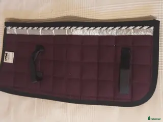 Schabrak & Vojlockar hästutrustning Mias tömkörningsunderlägg i Ekerö - Annons 2