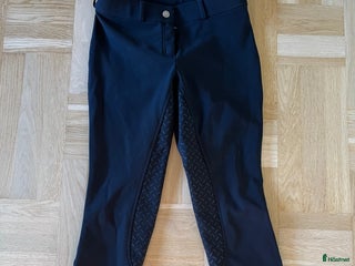 Ridbyxor ryttarutrustning till salu: Ridbyxor i softshell i Skurup - Annons 3