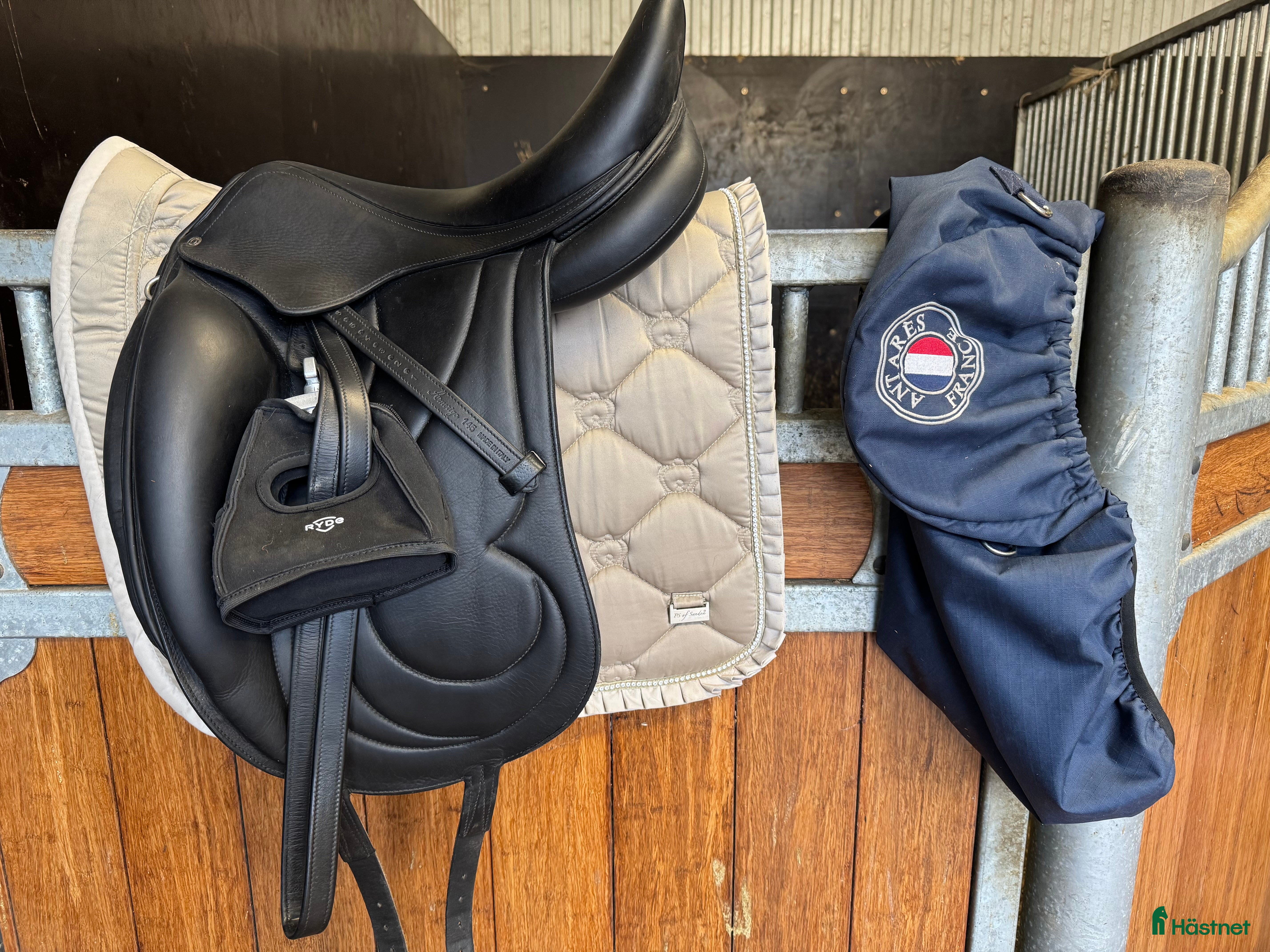 Sadlar hästutrustning till salu: Antares i Sorunda - Annons 2