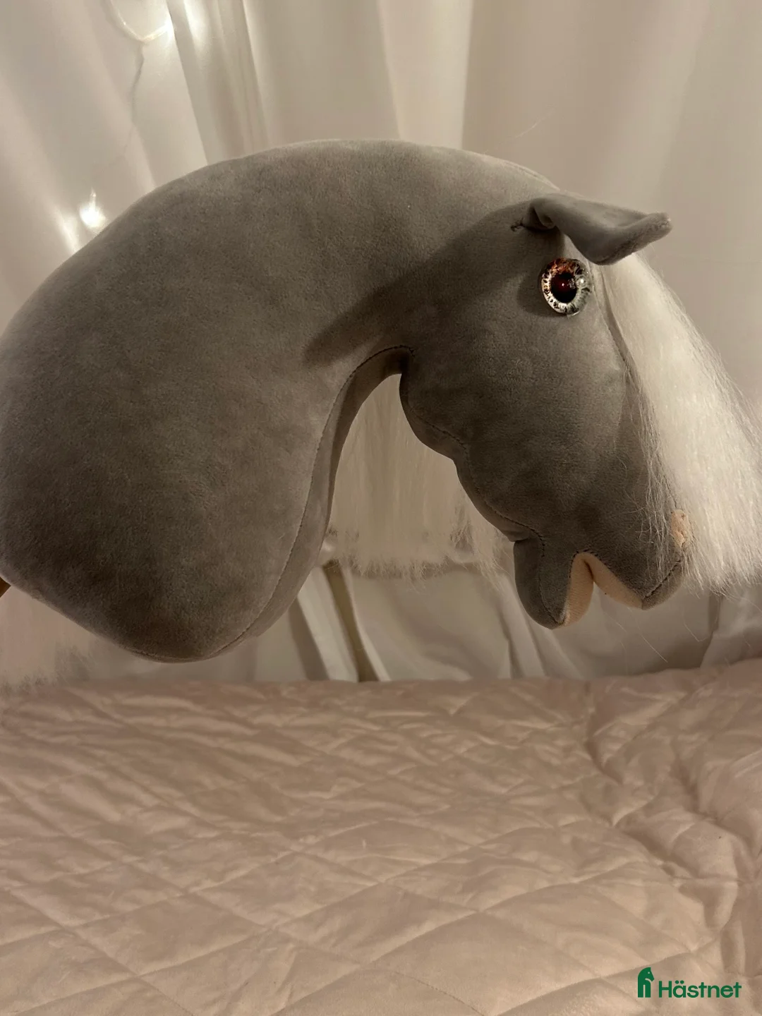 Övrig utrustning övrig utrustning till salu: Käpphäst i Krylbo - Annons 2