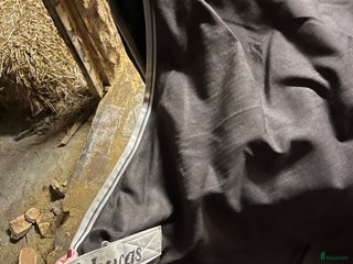 Täcken hästutrustning till salu: Täcken storlek 145/155 - Annons 1