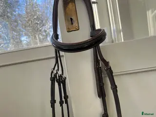 Träns hästutrustning Equipe lack träns - Annons 10