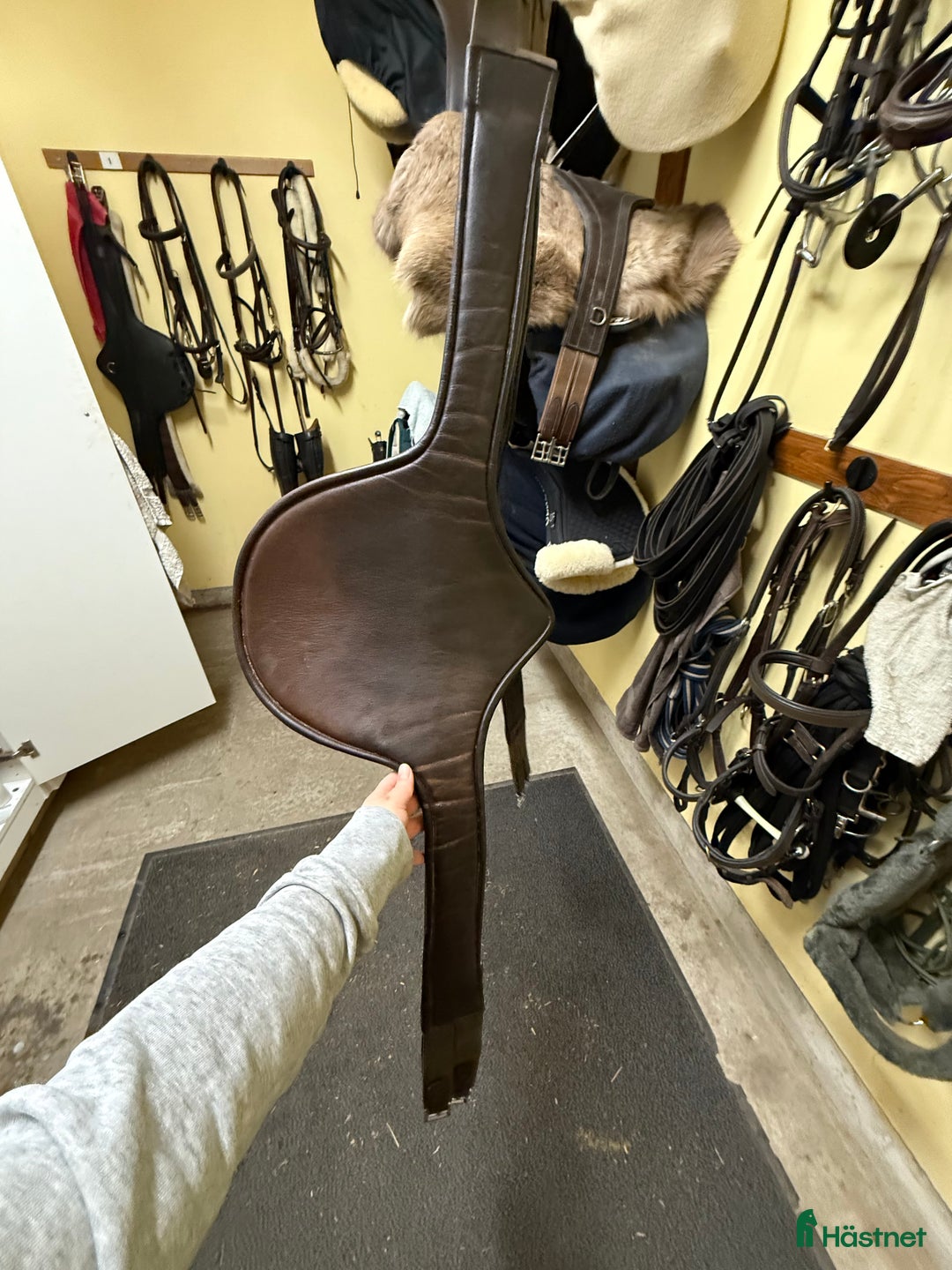 Sadeltillbehör hästutrustning till salu: Hoppplatta, hoppgjord i Bålsta - Annons 2