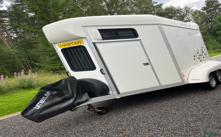 Hästtransporter  fordon & transport till salu i Ljusdal - Annons 8
