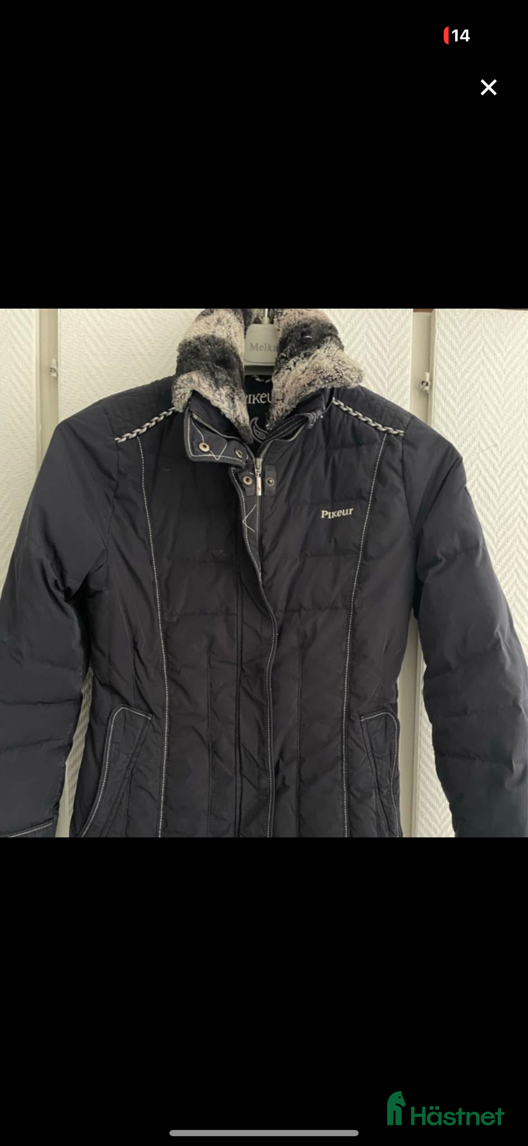 Jackor & Kavajer ryttarutrustning till salu: Pikeur dunjacka  i Torslanda - Annons 2