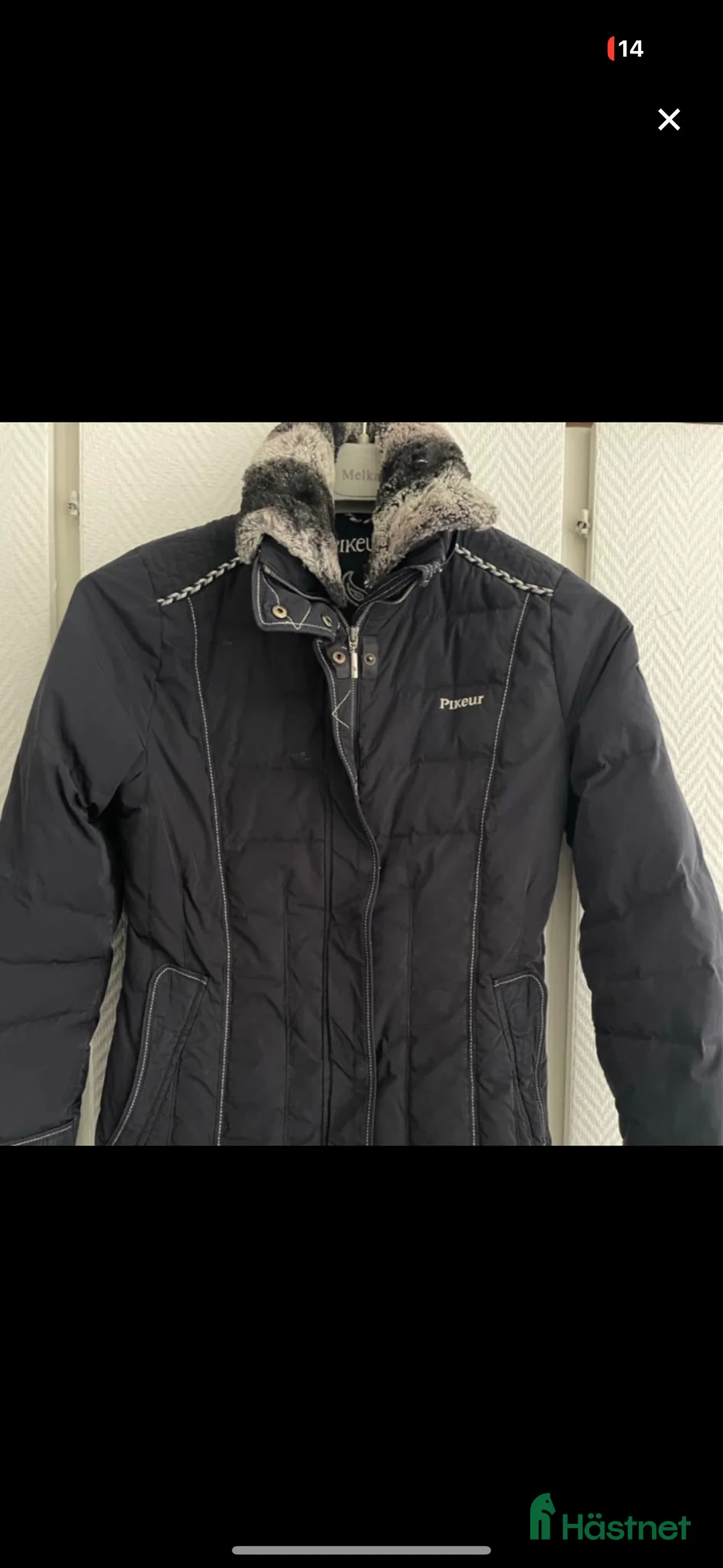 Jackor & Kavajer ryttarutrustning till salu: Pikeur dunjacka  i Torslanda - Annons 2