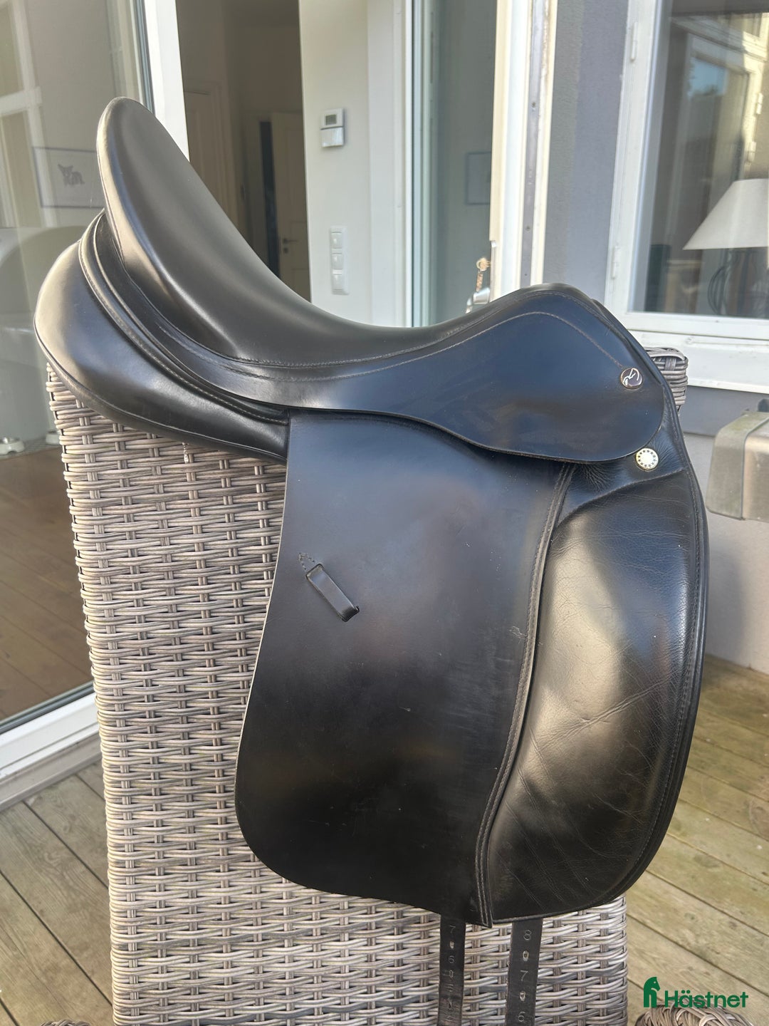 Sadlar hästutrustning till salu: Prestige Modena 17/34 i Klippan - Annons 2