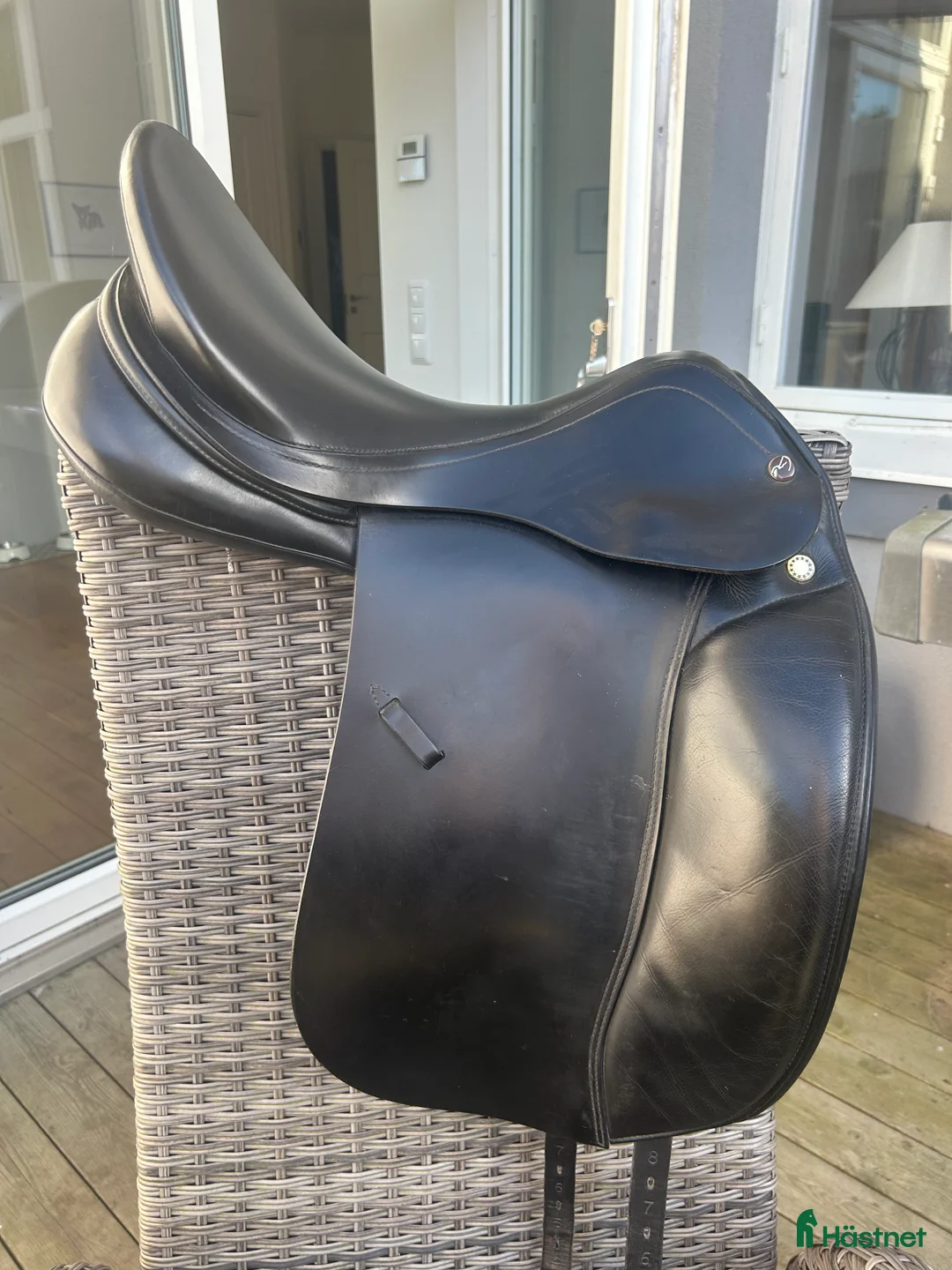 Sadlar hästutrustning till salu: Prestige Modena 17/34 i Klippan - Annons 2