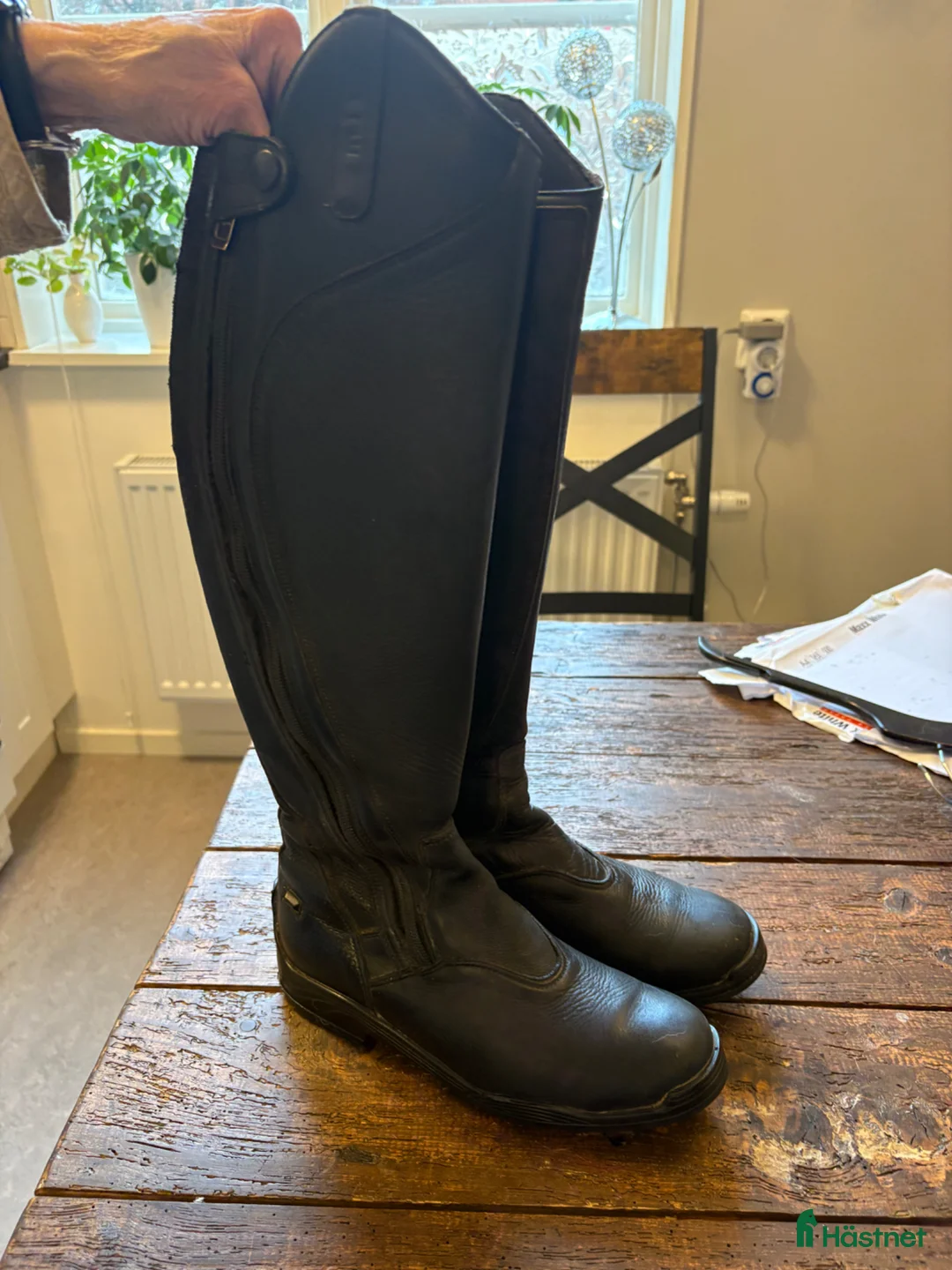 Ridstövlar ryttarutrustning till salu: Ridstövlar - Annons 2