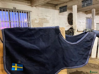 Täcken hästutrustning till salu: Ländtäcke i ull i Karlskrona - Annons 2