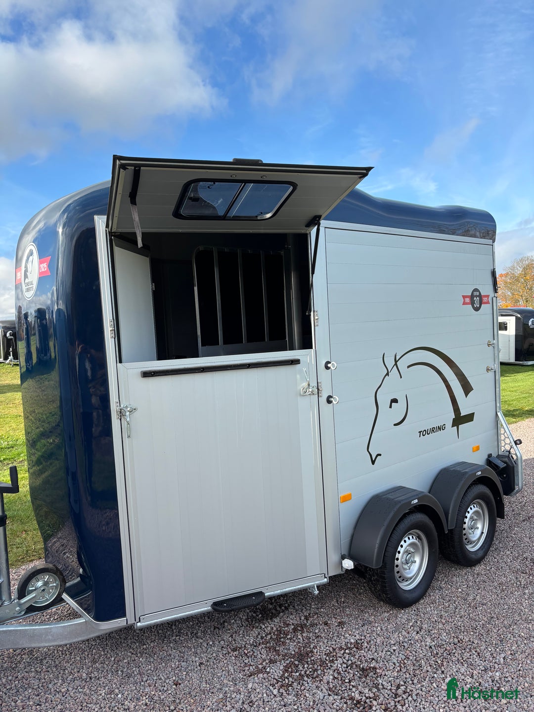 Hästtransporter  fordon & transport till salu: Cheval Touring Country  i Kalmar - Annons 2