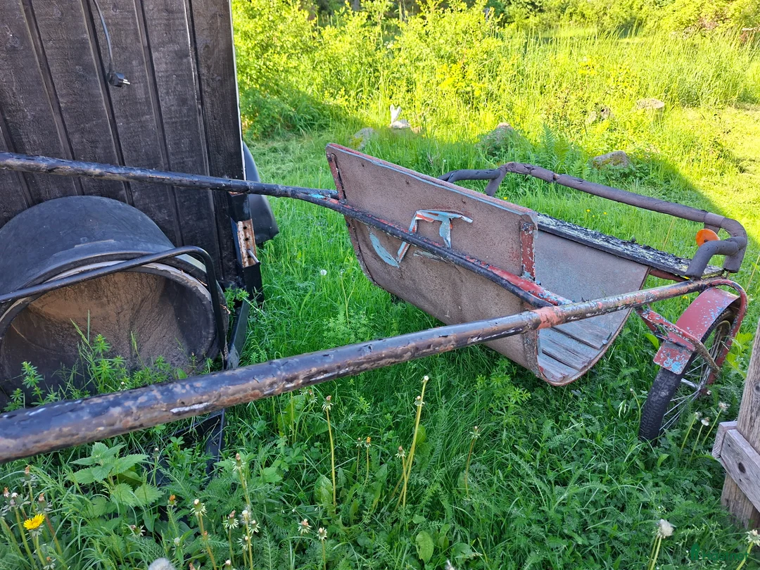 Körvagnar körning till salu: Rockard modell mindre i Knivsta - Annons 1