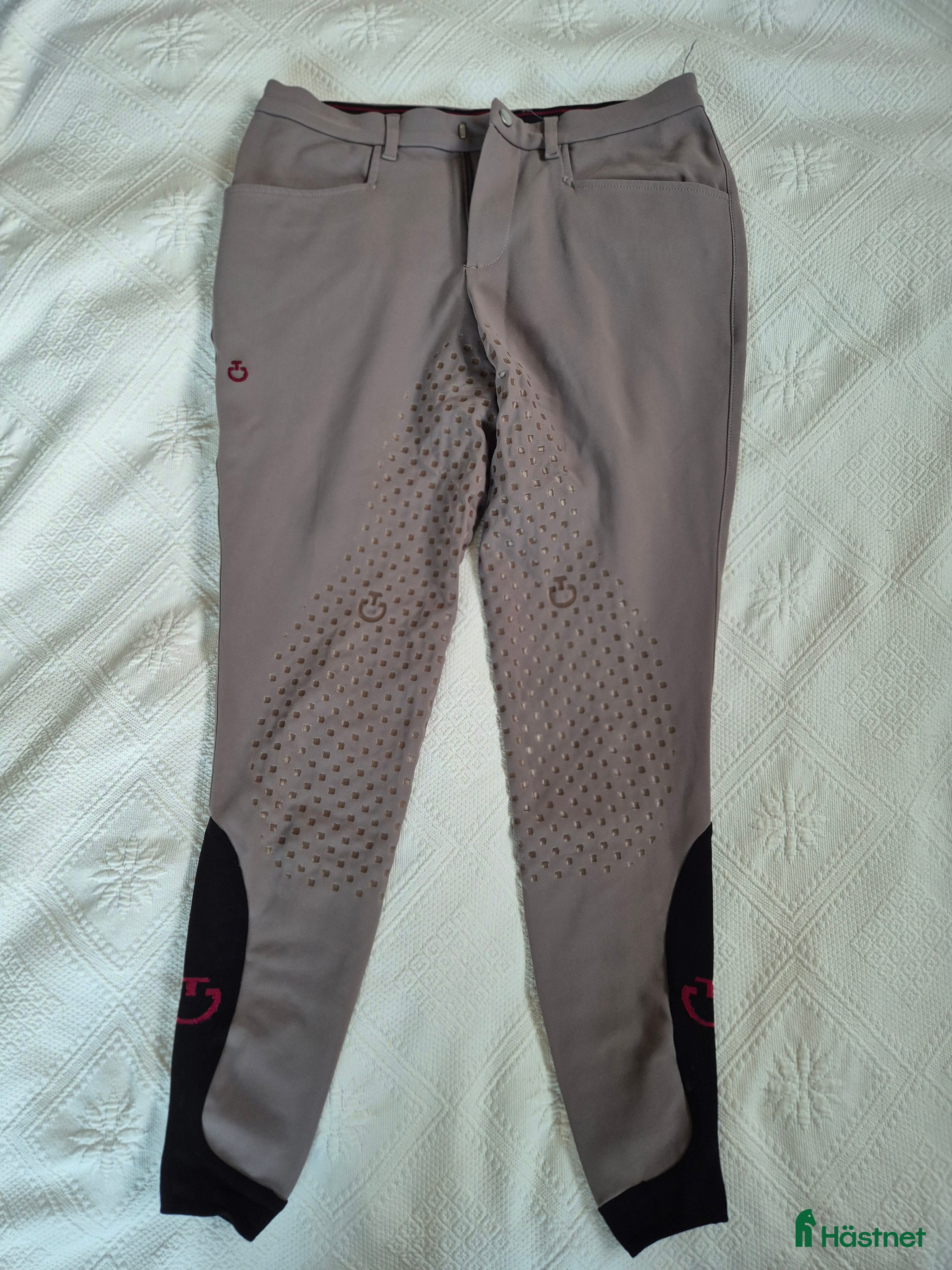 Ridbyxor ryttarutrustning till salu: Ridbyxor herr Cavalleria Toscan helskodda i Huskvarna - Annons 18