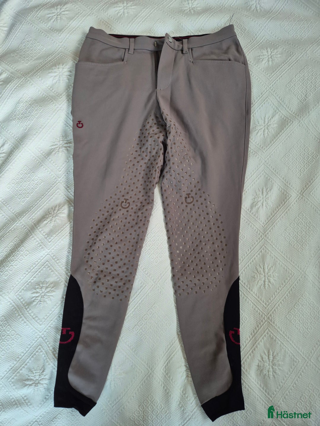 Ridbyxor ryttarutrustning till salu: Ridbyxor herr Cavalleria Toscan helskodda i Huskvarna - Annons 1