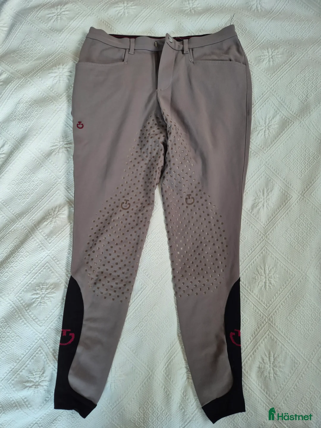 Ridbyxor ryttarutrustning till salu: Ridbyxor herr Cavalleria Toscan helskodda - Annons 1