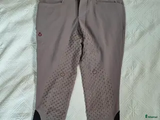 Ridbyxor ryttarutrustning till salu: Ridbyxor herr Cavalleria Toscan helskodda - Annons 5