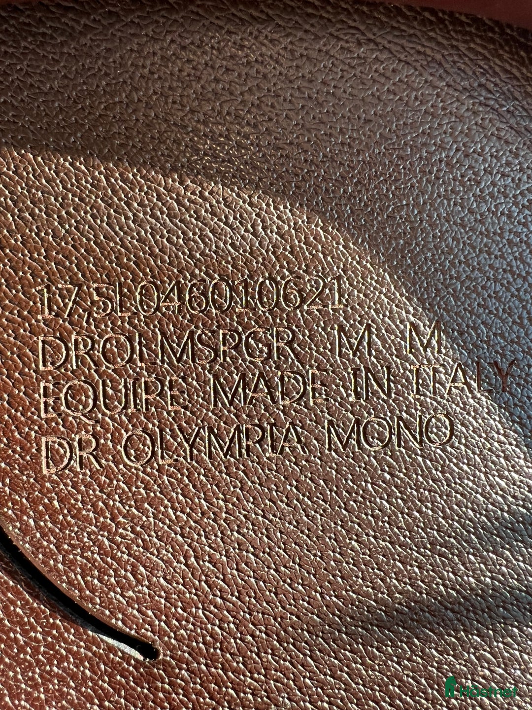 Sadlar hästutrustning till salu: Equipe Olympia Mono Grip i Töllsjö - Annons 3