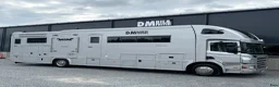 Hästlastbilar  fordon & transport till salu:  STX 6 hästar / Utskjut / Sadelskåp /Scania P380 i Mariefred - Annons 1