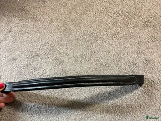 Träns hästutrustning Svart pannband i Kalix - Annons 10