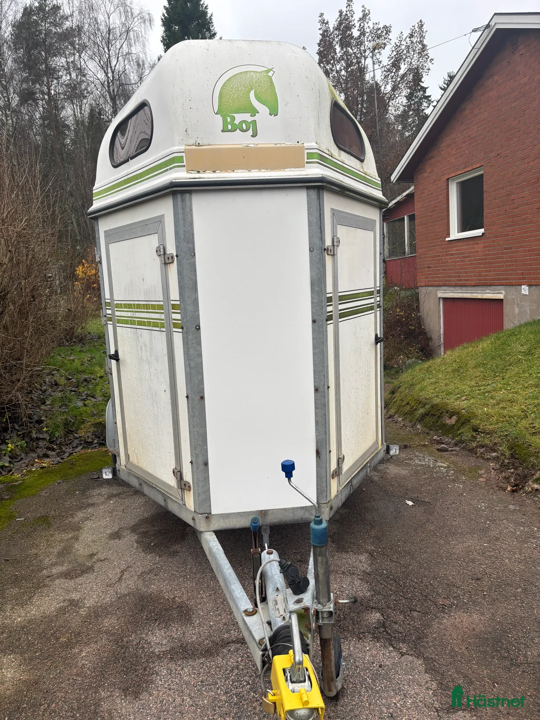 Hästtransporter  fordon & transport till salu: Boy Bravo 220S i Kristinehamn - Annons 2