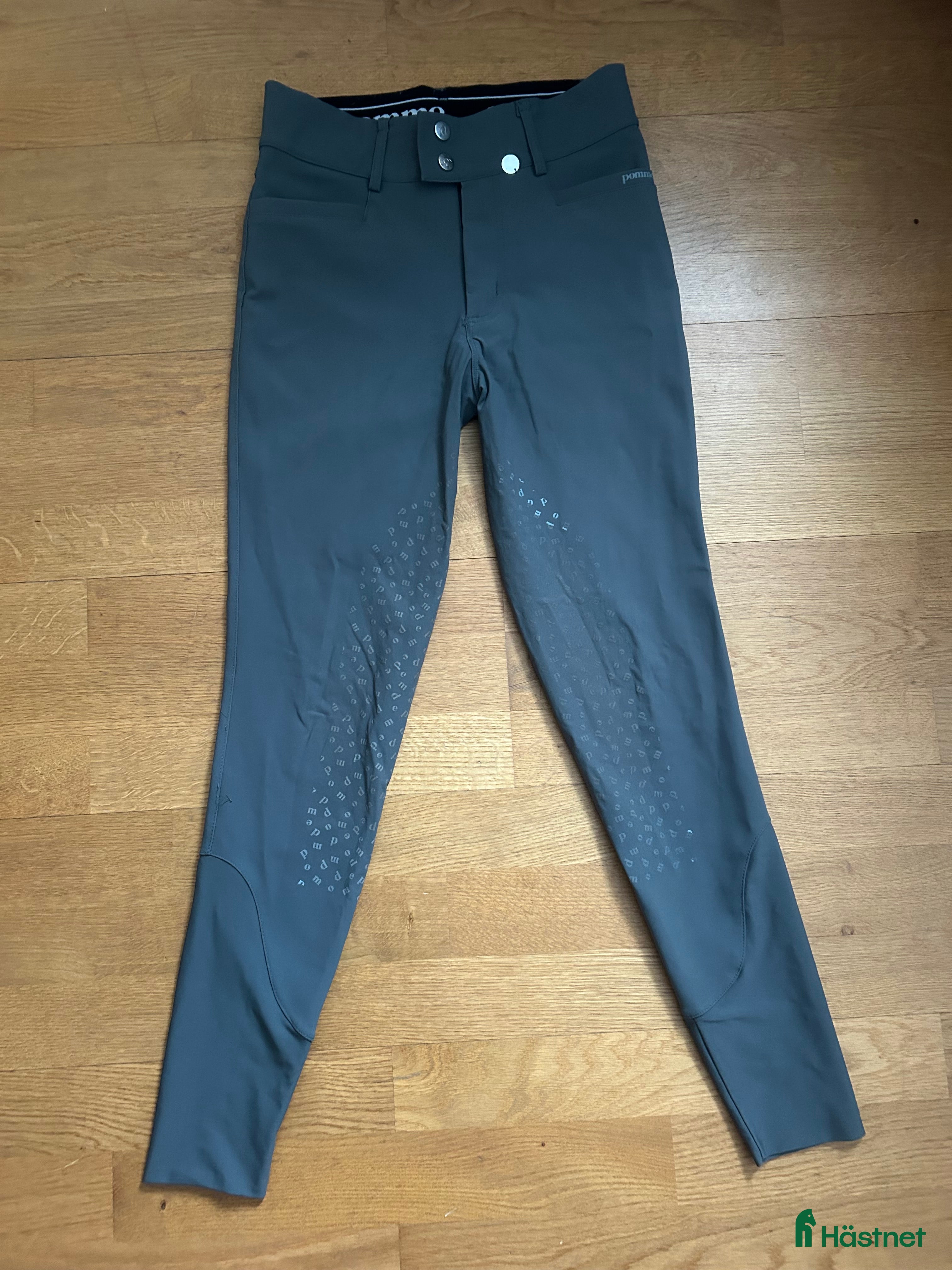 Ridbyxor ryttarutrustning till salu: Pomme byxor till ett bra pris!  i Varberg - Annons 2