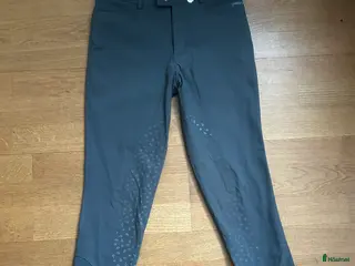 Ridbyxor ryttarutrustning till salu: Pomme byxor till ett bra pris! i Varberg - Annons 2