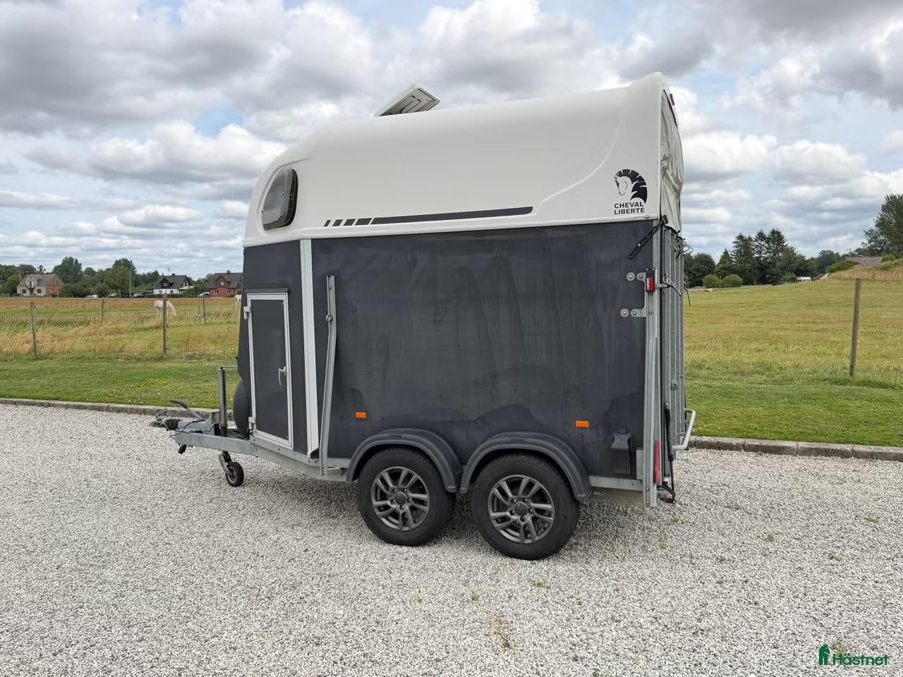 Hästtransporter  fordon & transport till salu:  Hästtransport Cheval Liberte  - Annons 1