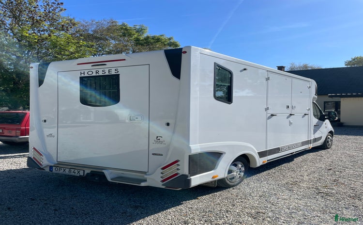 Hästlastbilar  fordon & transport till salu i Flyinge - Annons 13