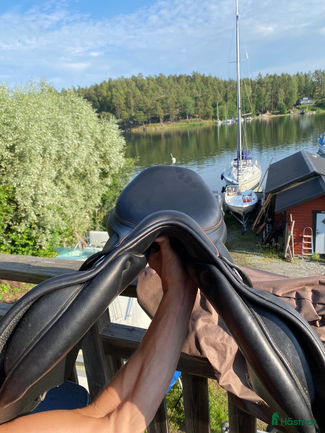 Sadlar hästutrustning till salu: Equipe Expression Linnea i Ljusterö - Annons 5