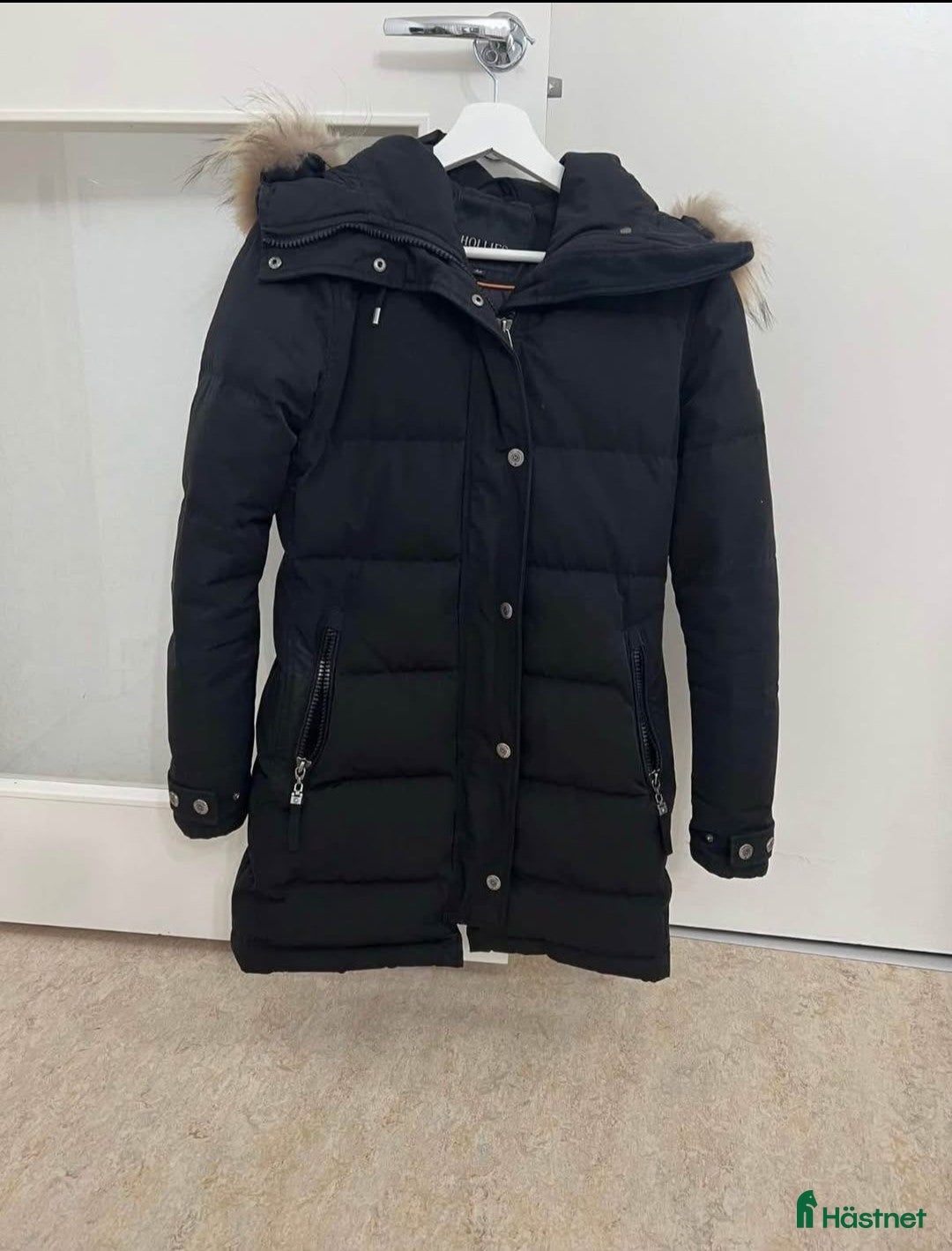 Jackor & Kavajer ryttarutrustning till salu: Hollies vinterjacka  i Filipstad - Annons 1